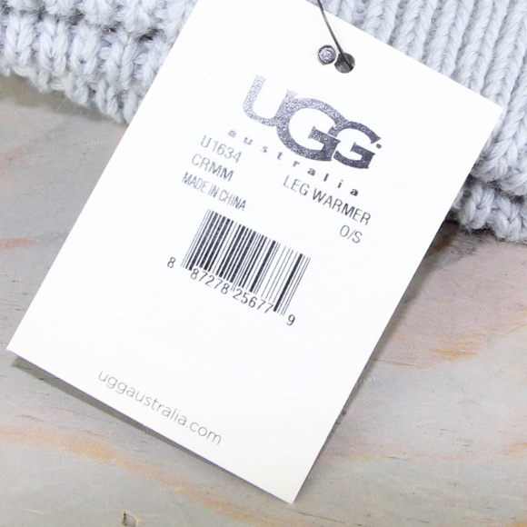 ugg leg warmers NWT - Picture 4 of 6